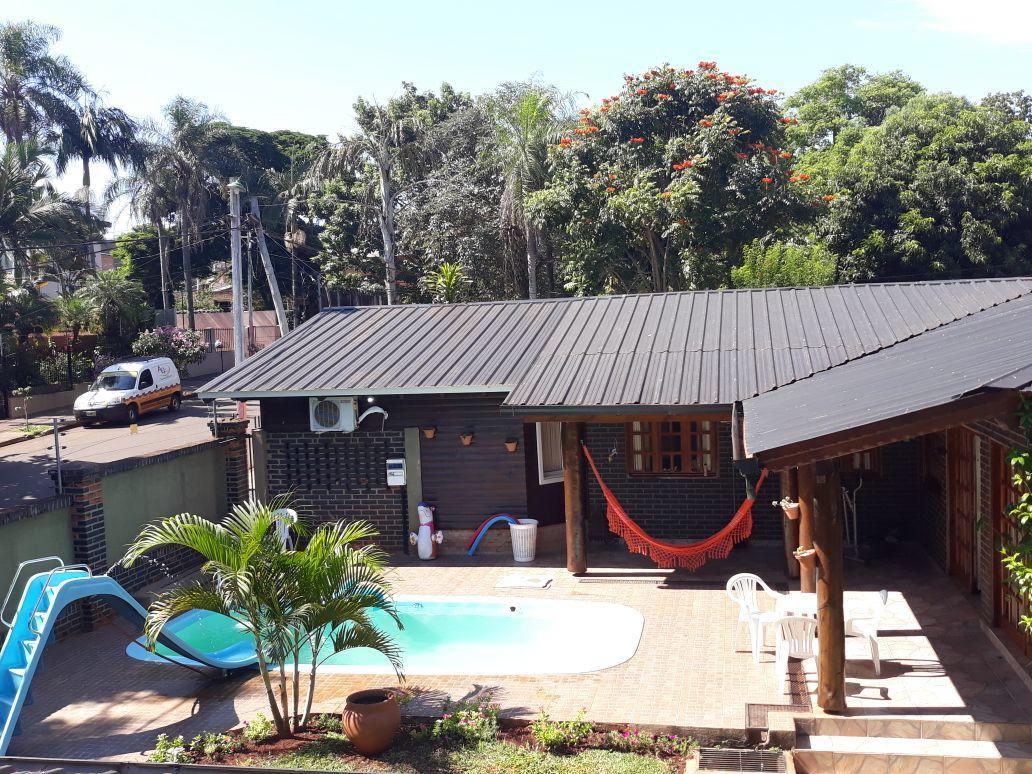El Quincho Lejlighed Puerto Iguazú Eksteriør billede